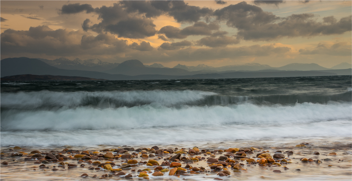 Achiltibuie view, The Highlands - Mark Rivers